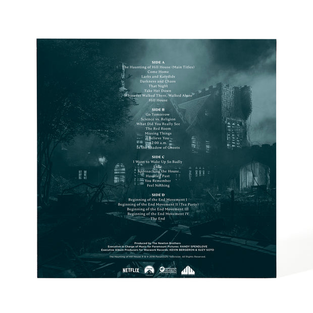 The Haunting Of Hill House