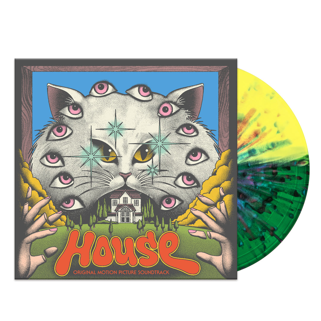 洋楽 House Original Motion Picture Soundtrack House 1 & 2 – Waxwork Records