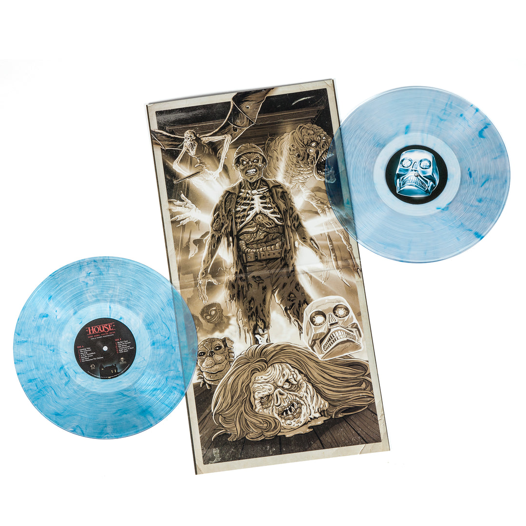 House 1 & 2 – Waxwork Records