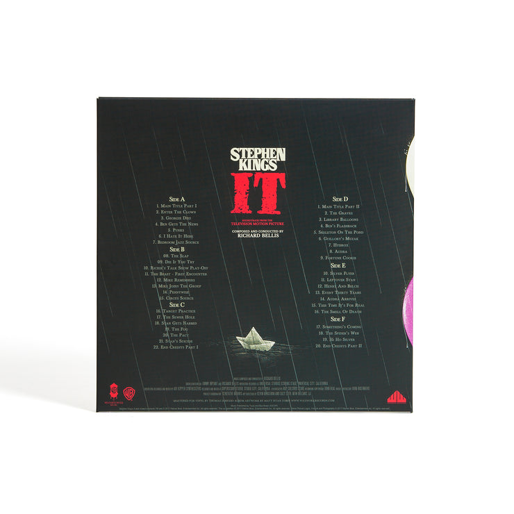 Stephen King's IT – Waxwork Records