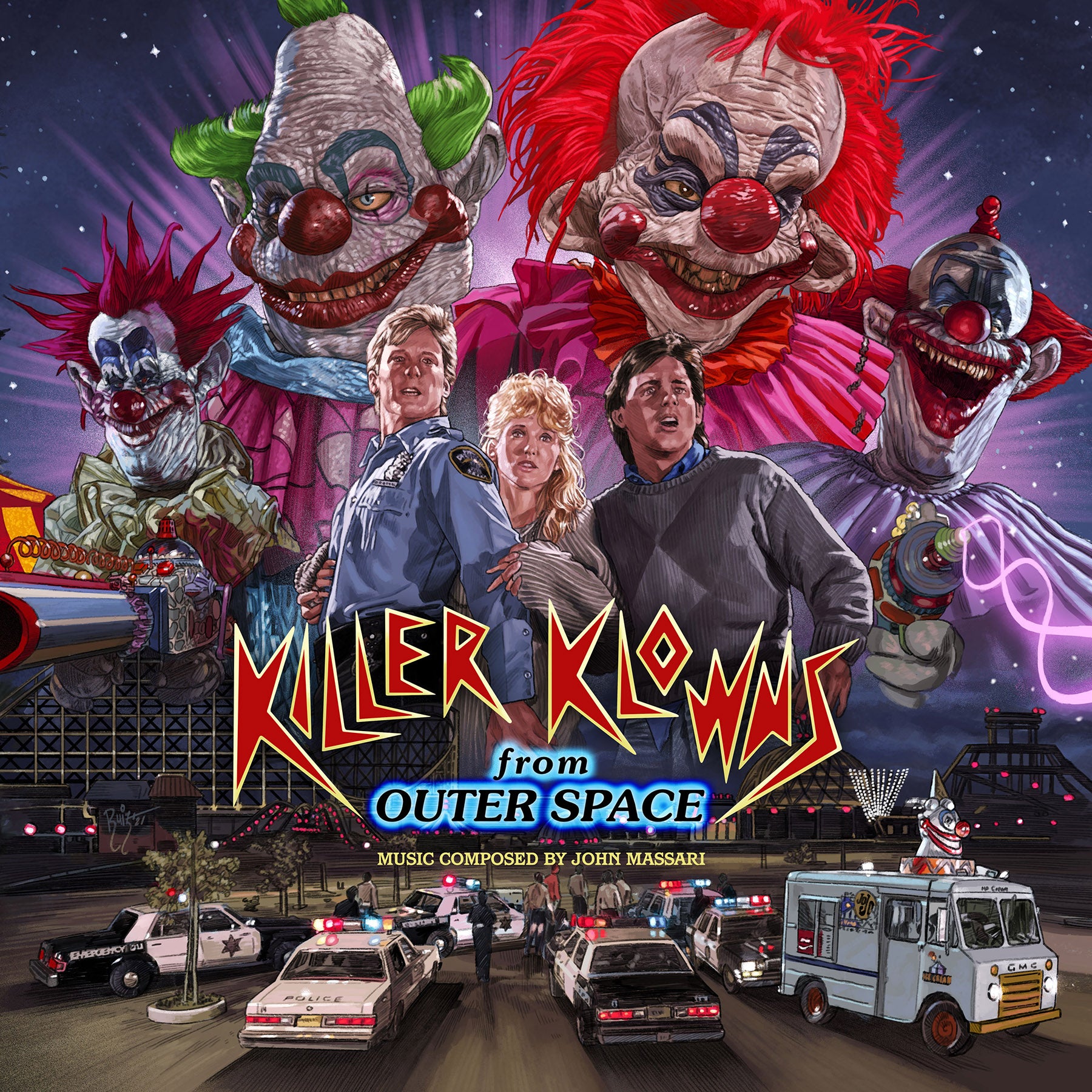 killer klowns from outer space 2