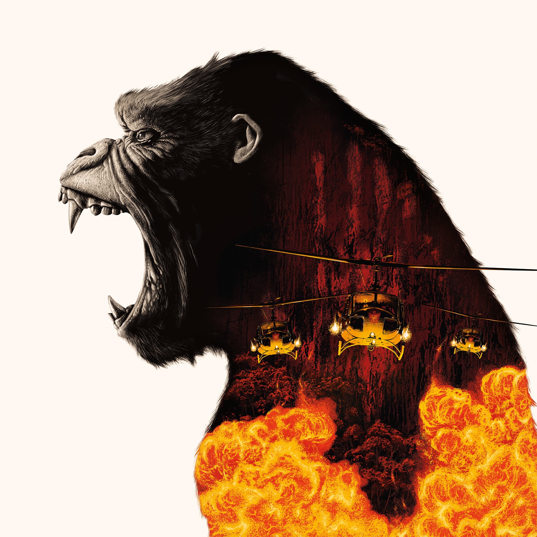 Kong: Skull Island – Waxwork Records