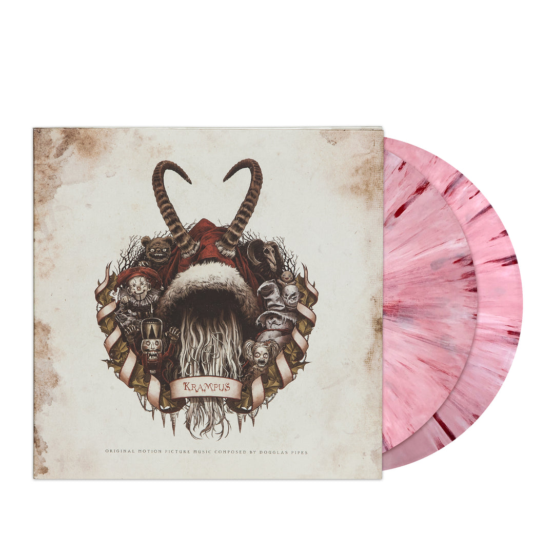 KRAMPUS – Waxwork Records
