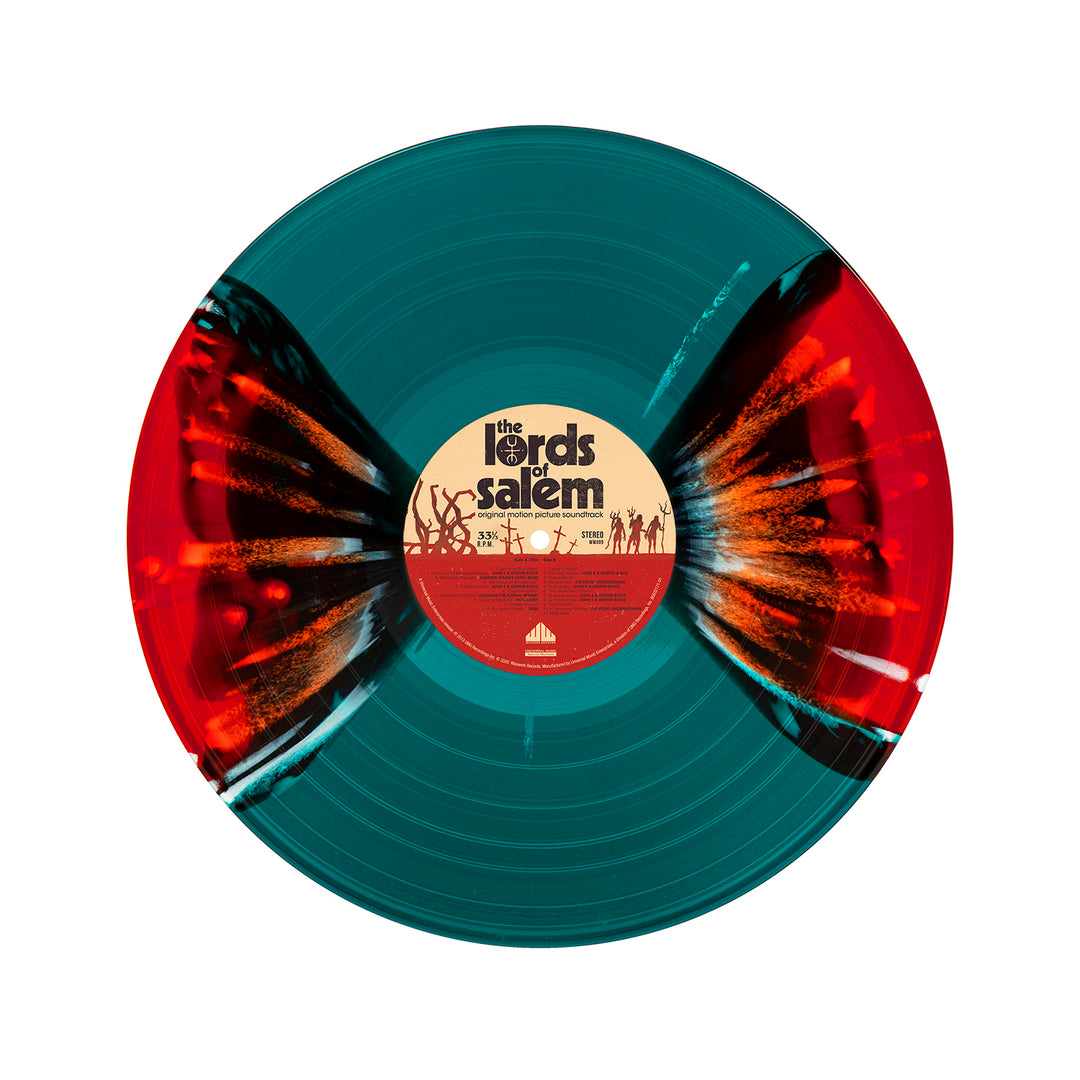 The Lords of Salem – Waxwork Records