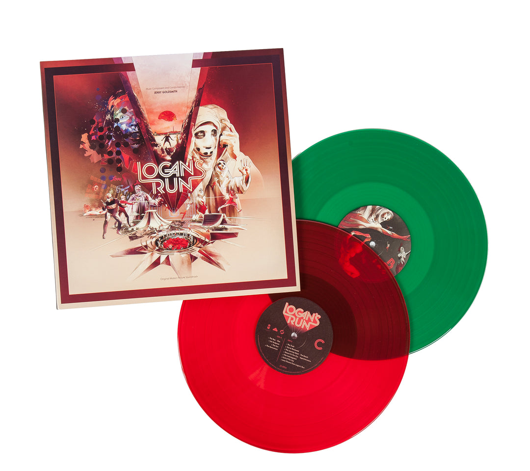Logan's Run – Waxwork Records