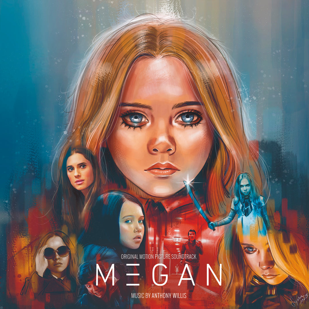 M3GAN – Waxwork Records
