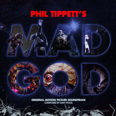 Phil Tippett's MAD GOD