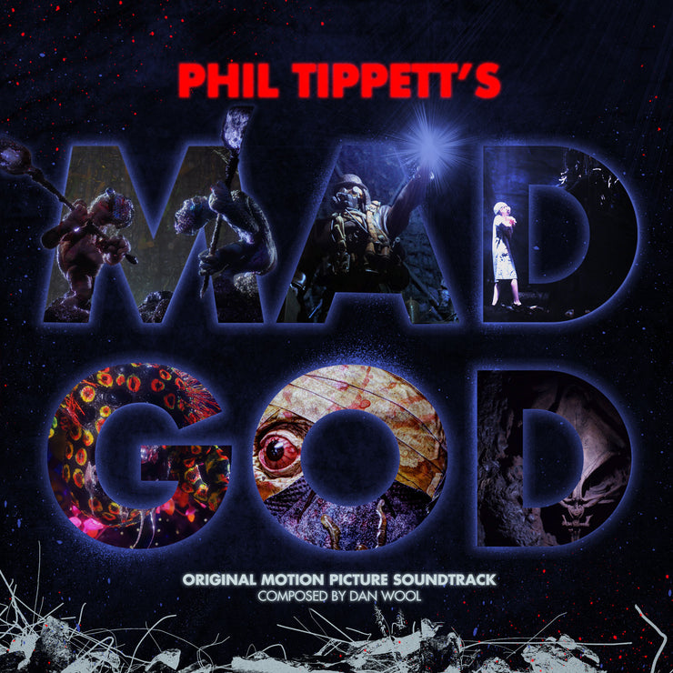 Phil Tippett's MAD GOD – Waxwork Records