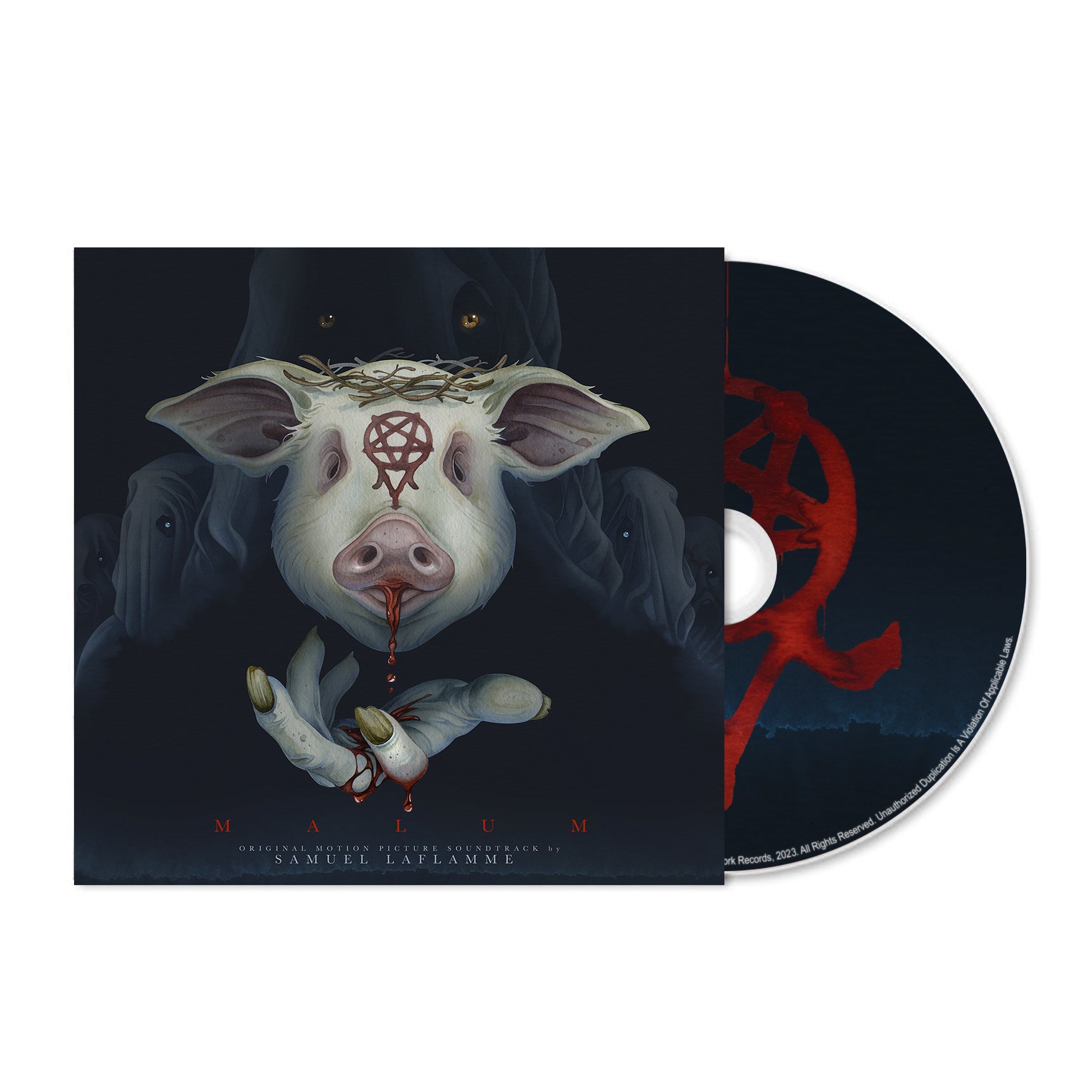 1726px x 1726px - Malum CD â€“ Waxwork Records