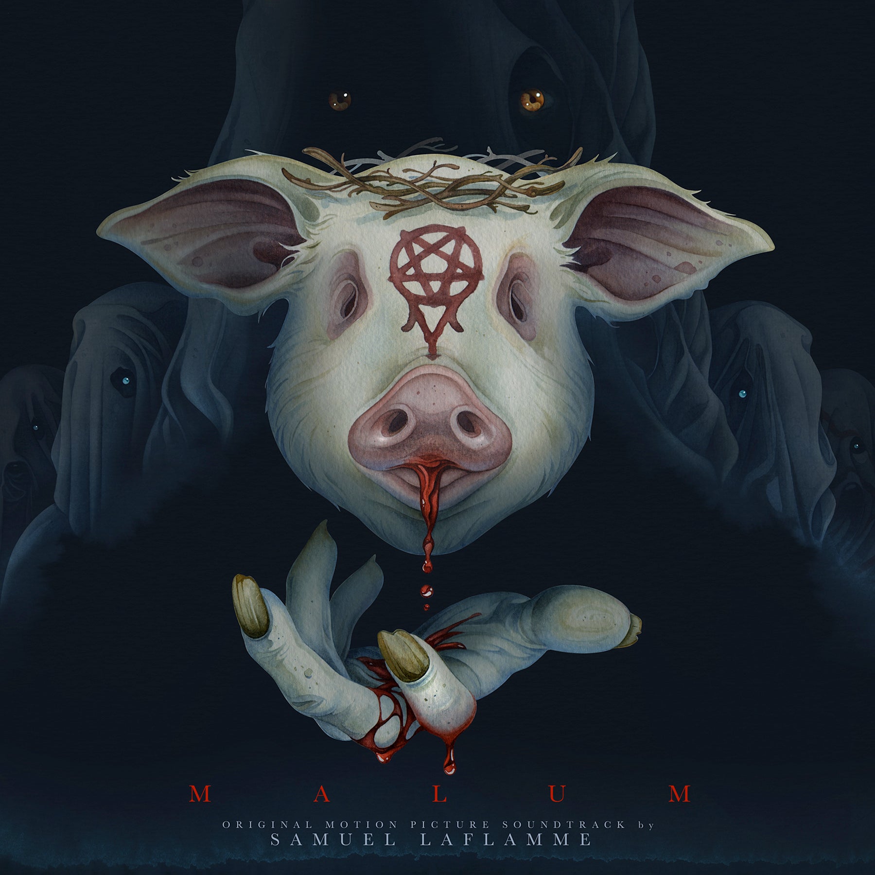 malum monsters Malum – Waxwork Records
