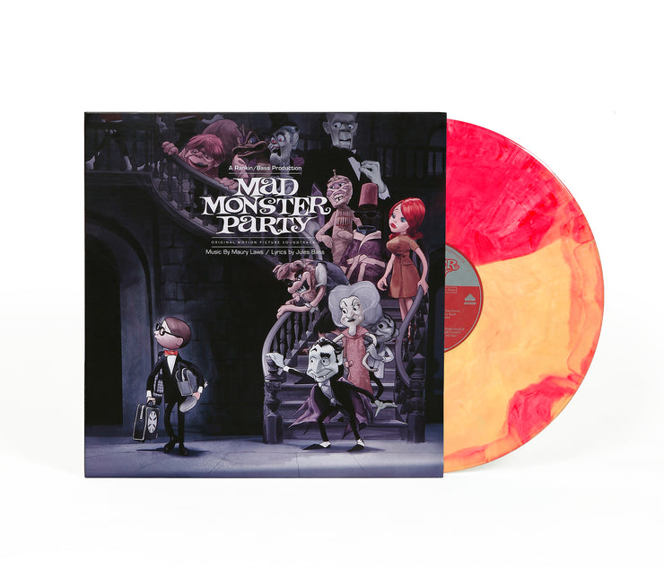 crazy monsters party Mad Monster Party – Waxwork Records