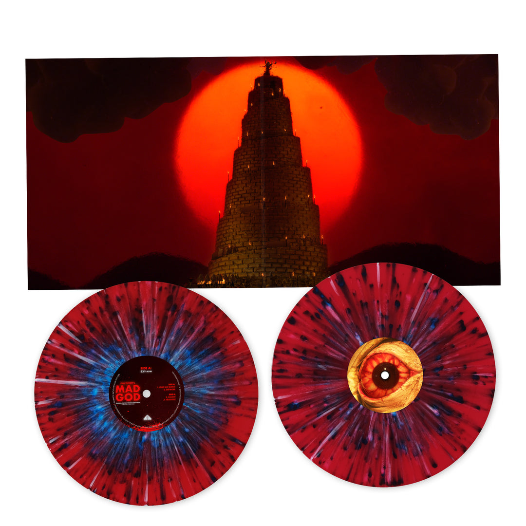 Phil Tippett's MAD GOD – Waxwork Records