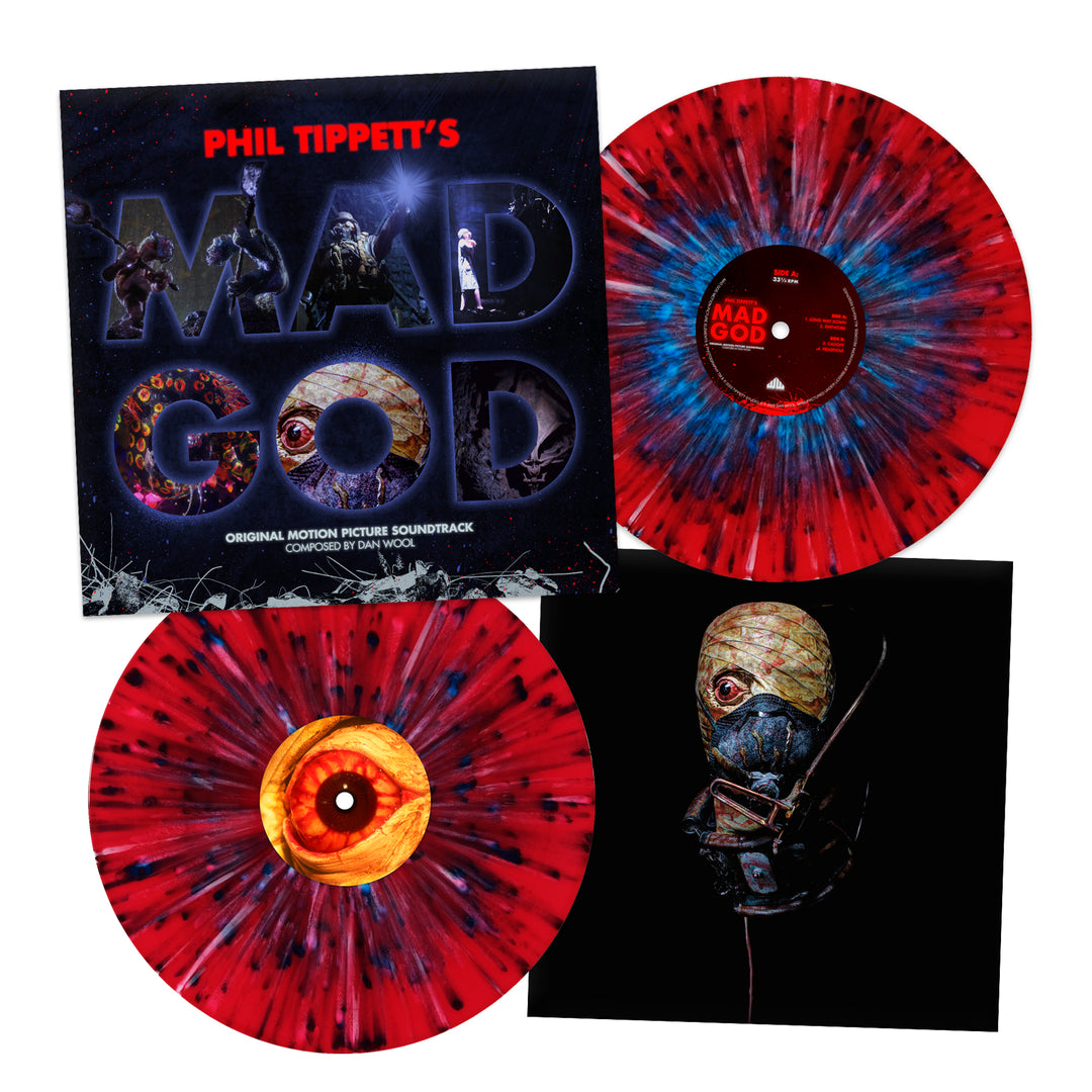 Phil Tippett's MAD GOD – Waxwork Records