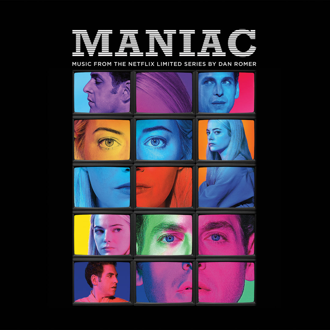 Maniac – Waxwork Records