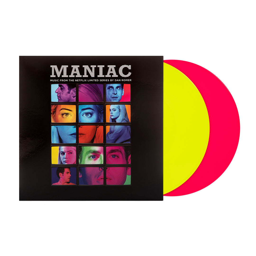 Maniac – Waxwork Records