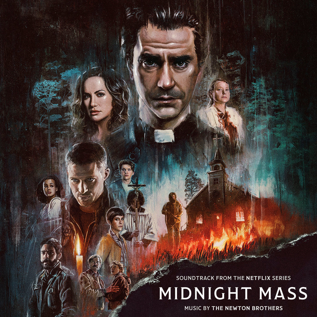 Midnight Mass – Waxwork Records