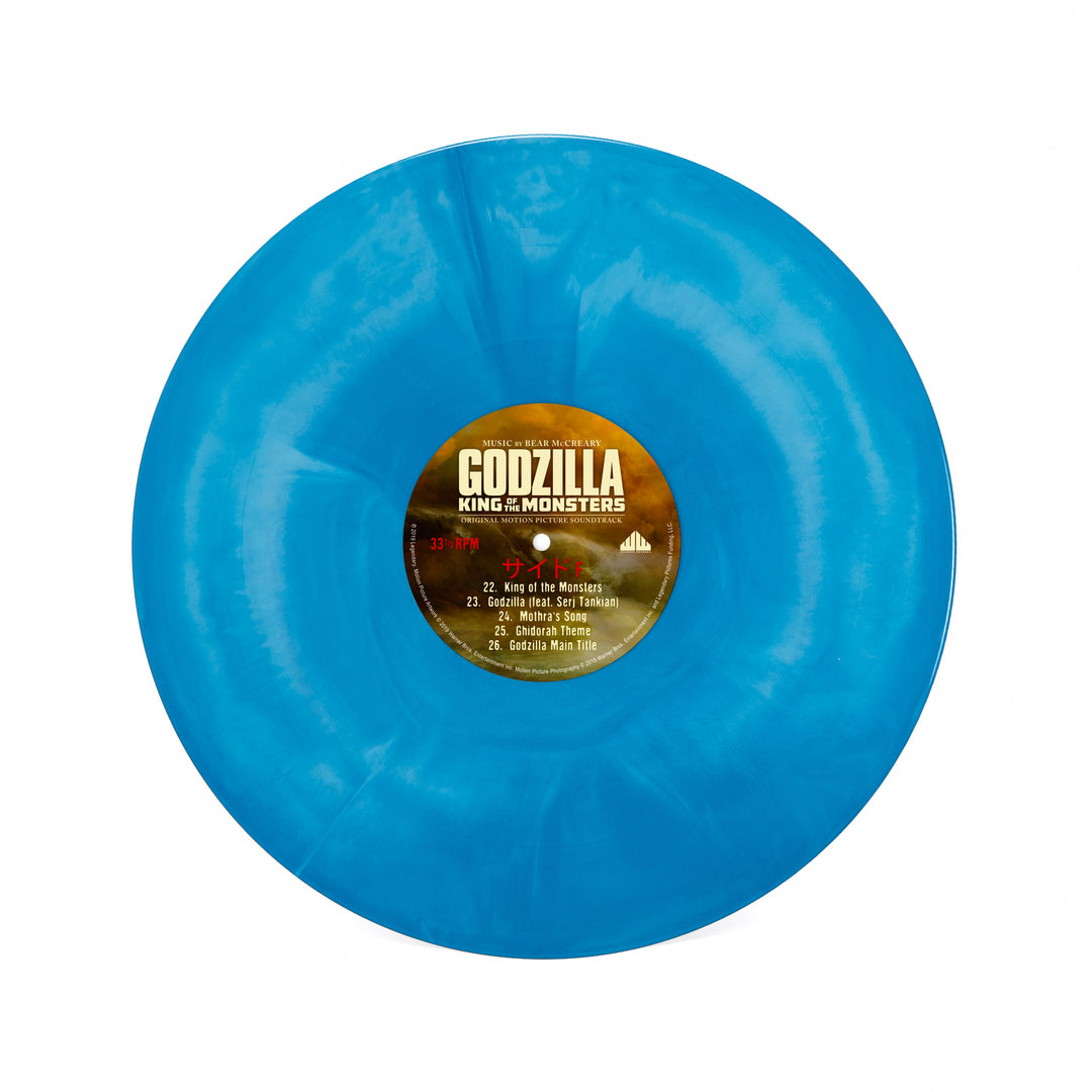 Godzilla: King Of The Monsters – Waxwork Records