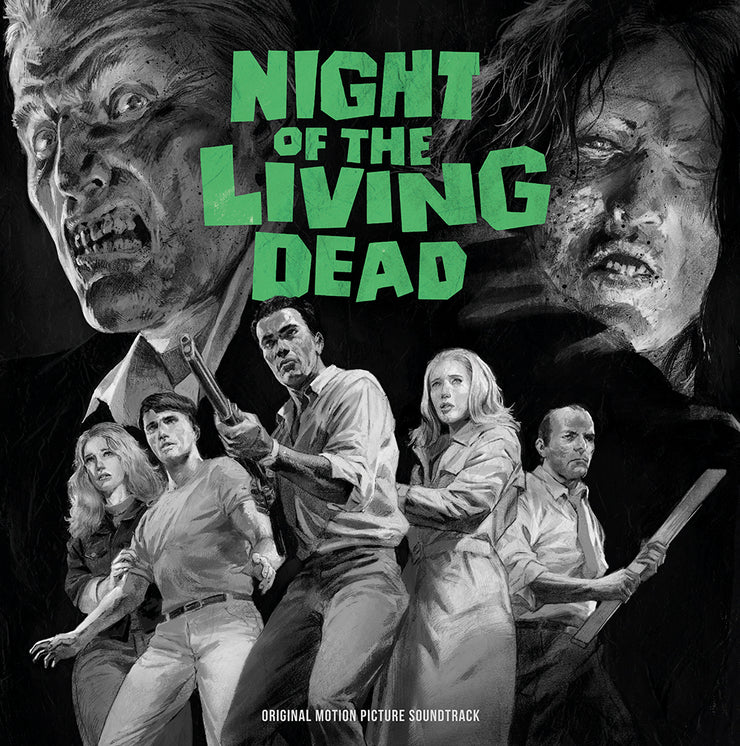 Night Of The Living Dead Waxwork Records