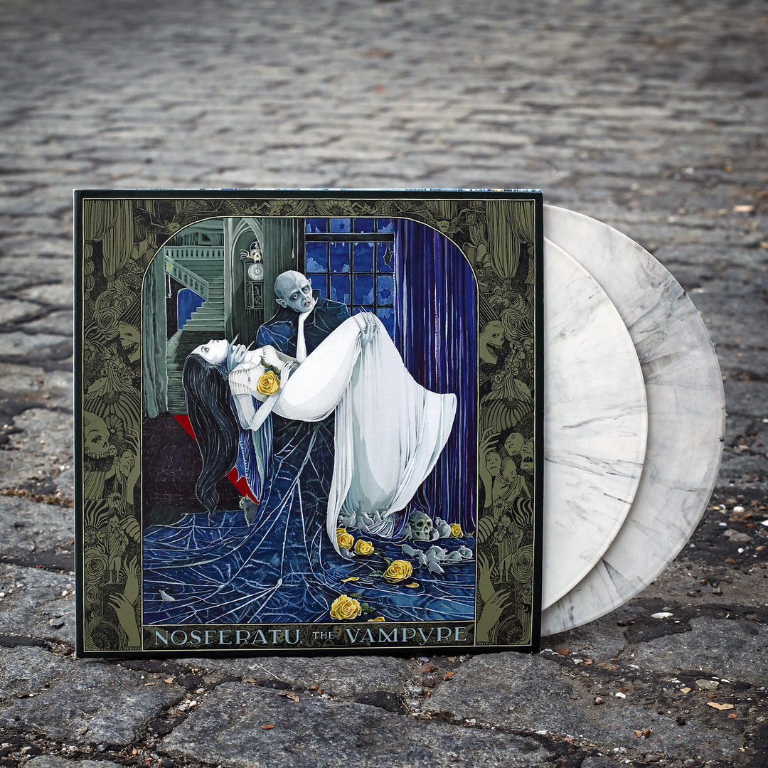 Nosferatu The Vampyre – Waxwork Records