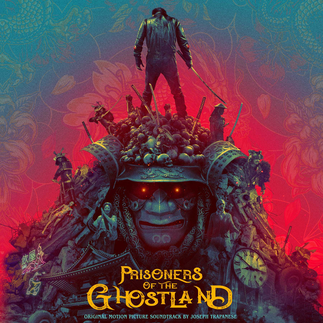 Prisoners of the Ghostland – Waxwork Records