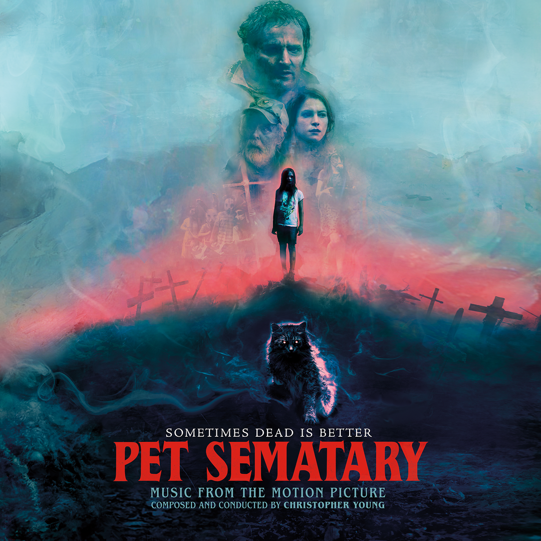 Pet Sematary – Waxwork Records