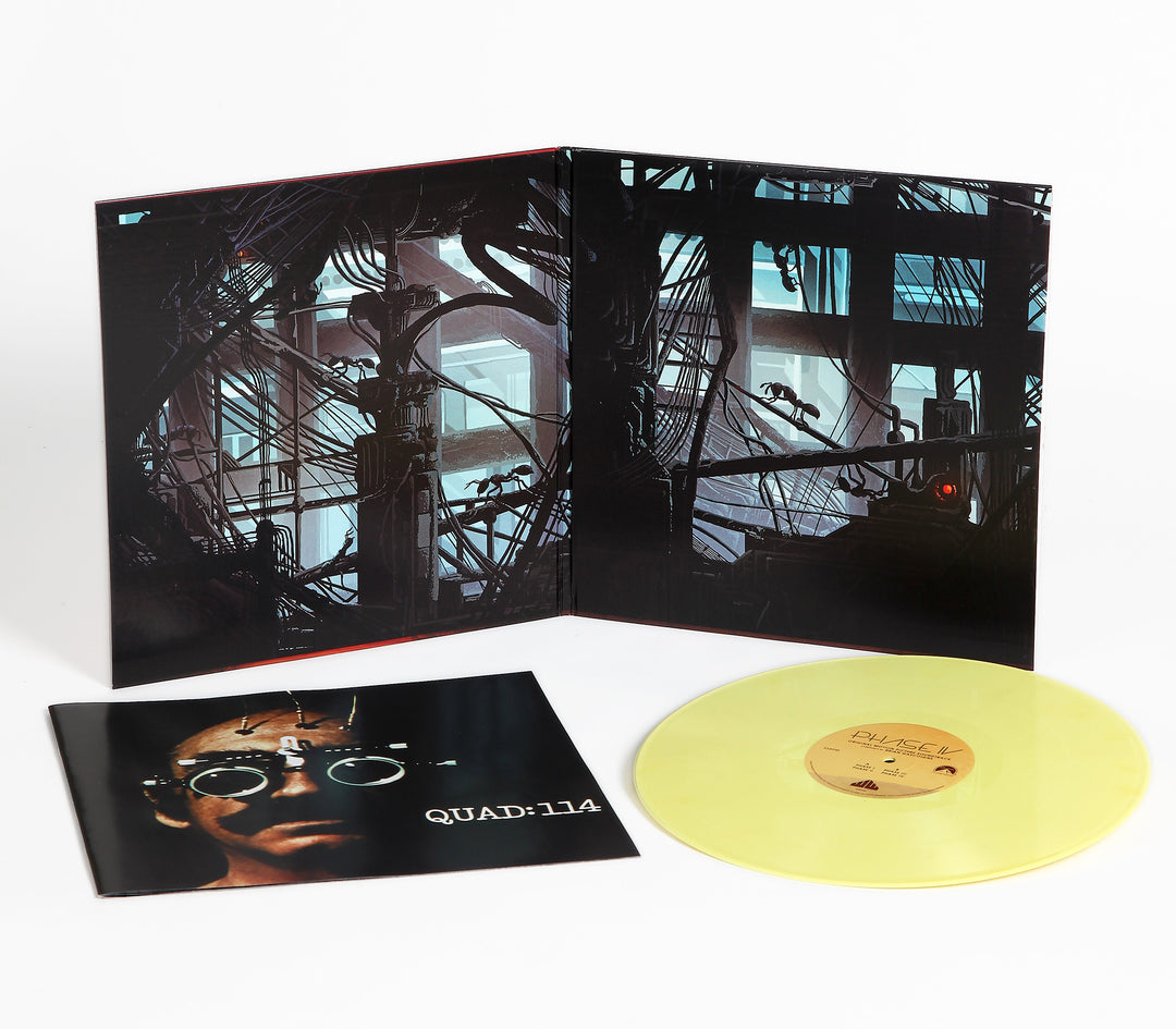 Phase IV – Waxwork Records