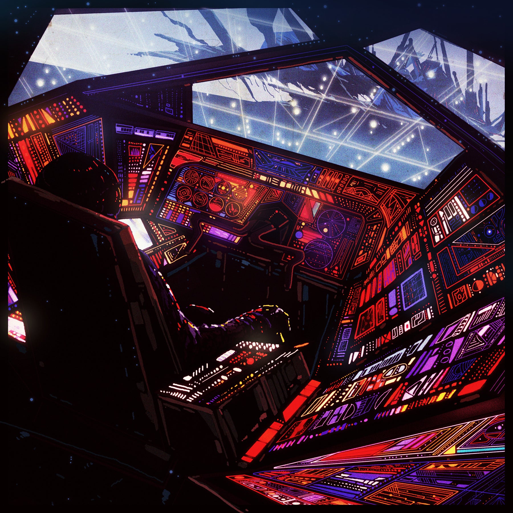 Pilotpriest – Waxwork Records