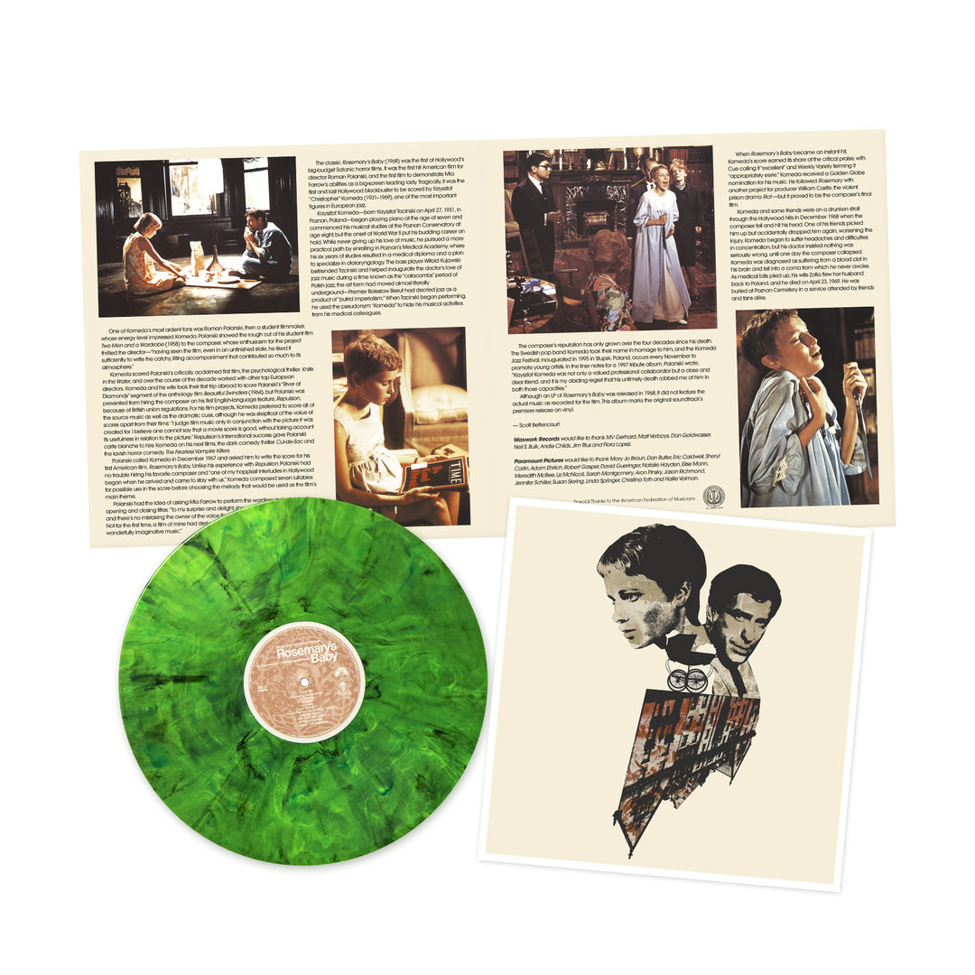 Rosemary's Baby – Waxwork Records