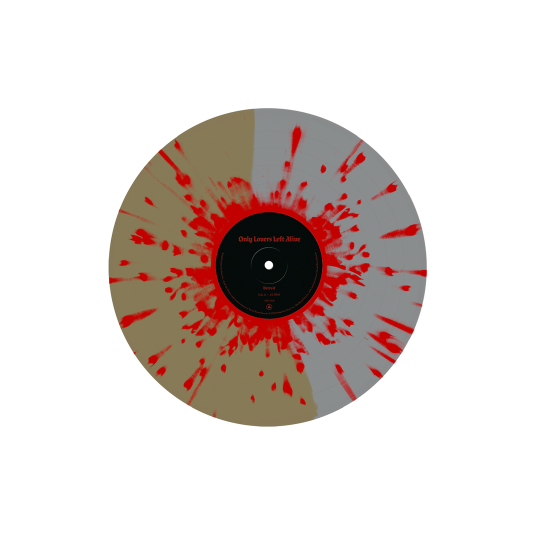 Only Lovers Left Alive – Waxwork Records