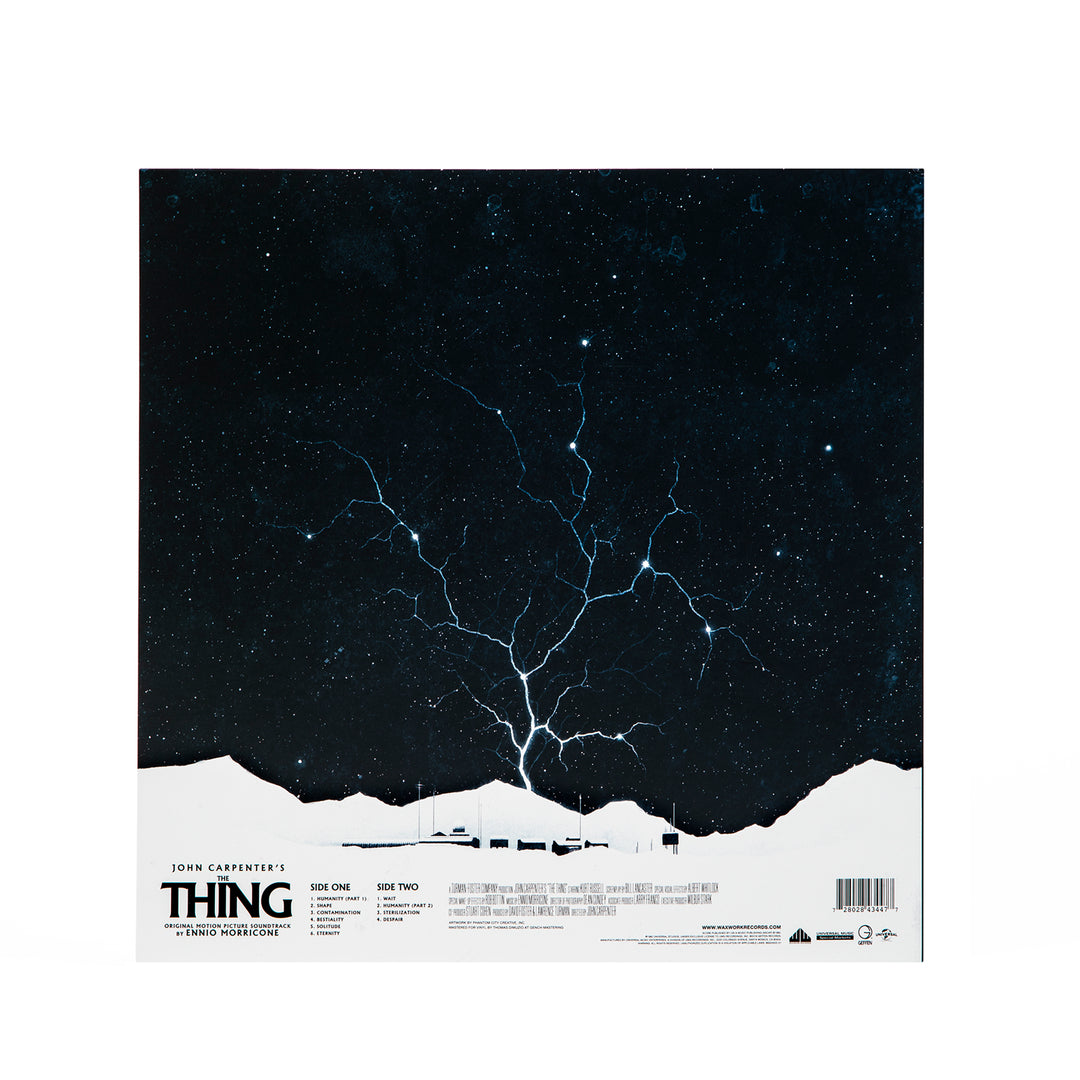John Carpenter's The Thing – Waxwork Records