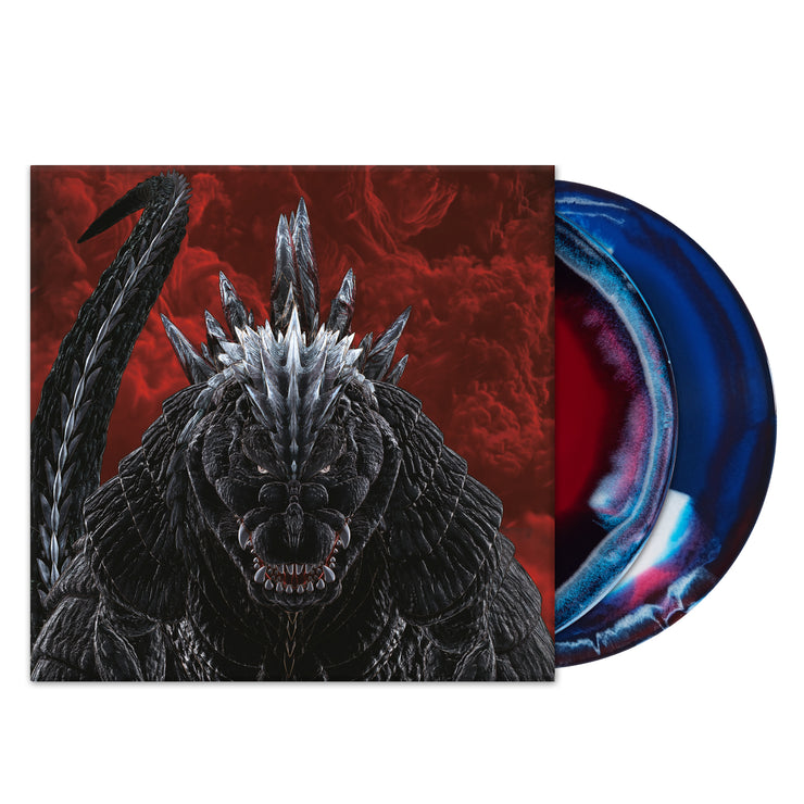 godzilla singular point monsters Godzilla Singular Point – Waxwork Records