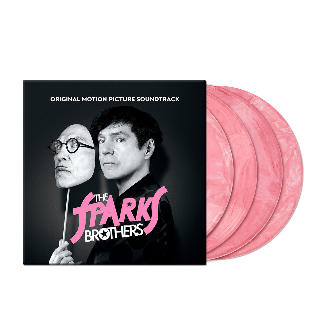 スパークス　Introducing Sparks SHM-CD 来日記念盤 □ INTRODUCING ／ SPARKS : Light Mellow on the web ～ turntable