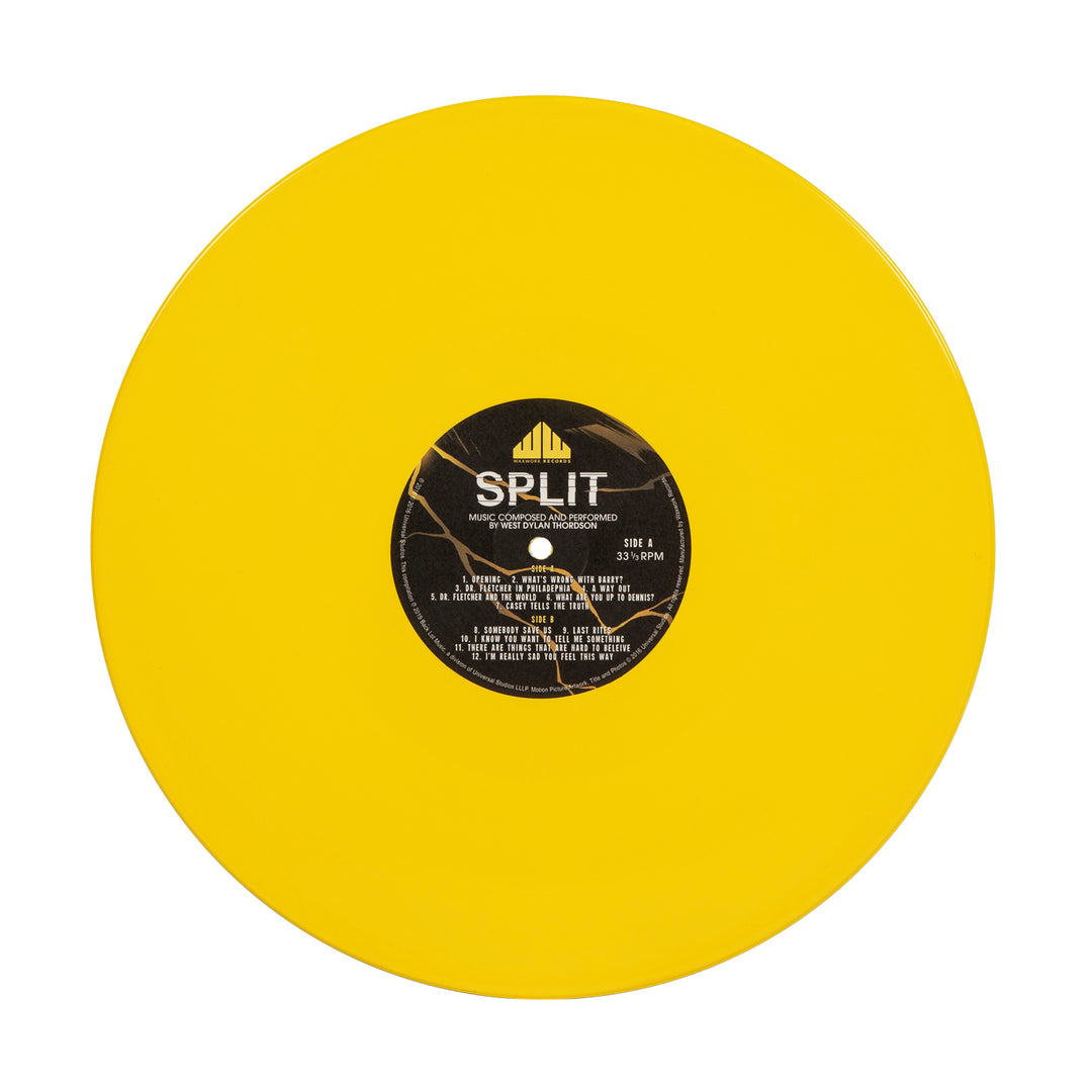 Split – Waxwork Records