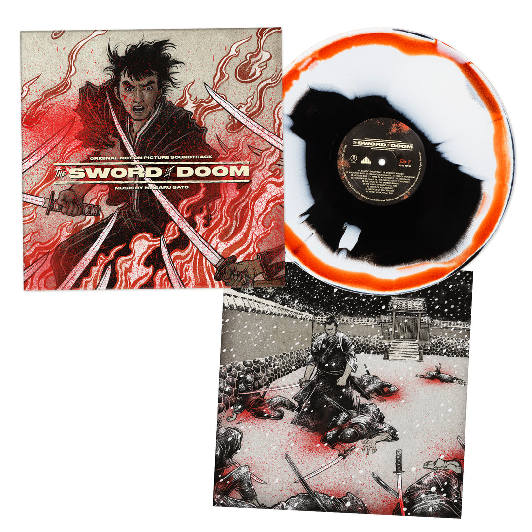 The Sword Of Doom – Waxwork Records