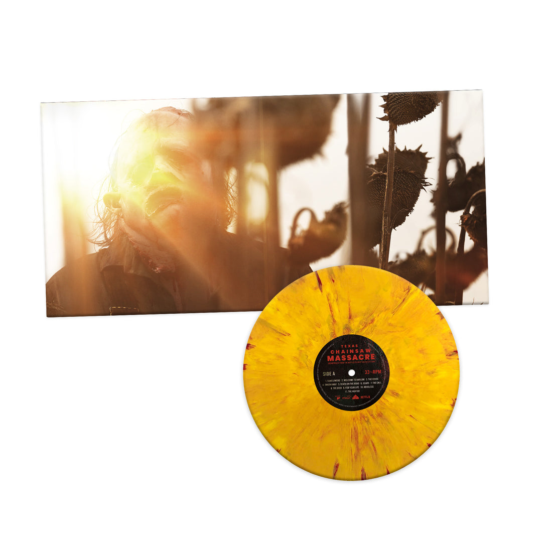 Texas Chainsaw Massacre (2022) – Waxwork Records