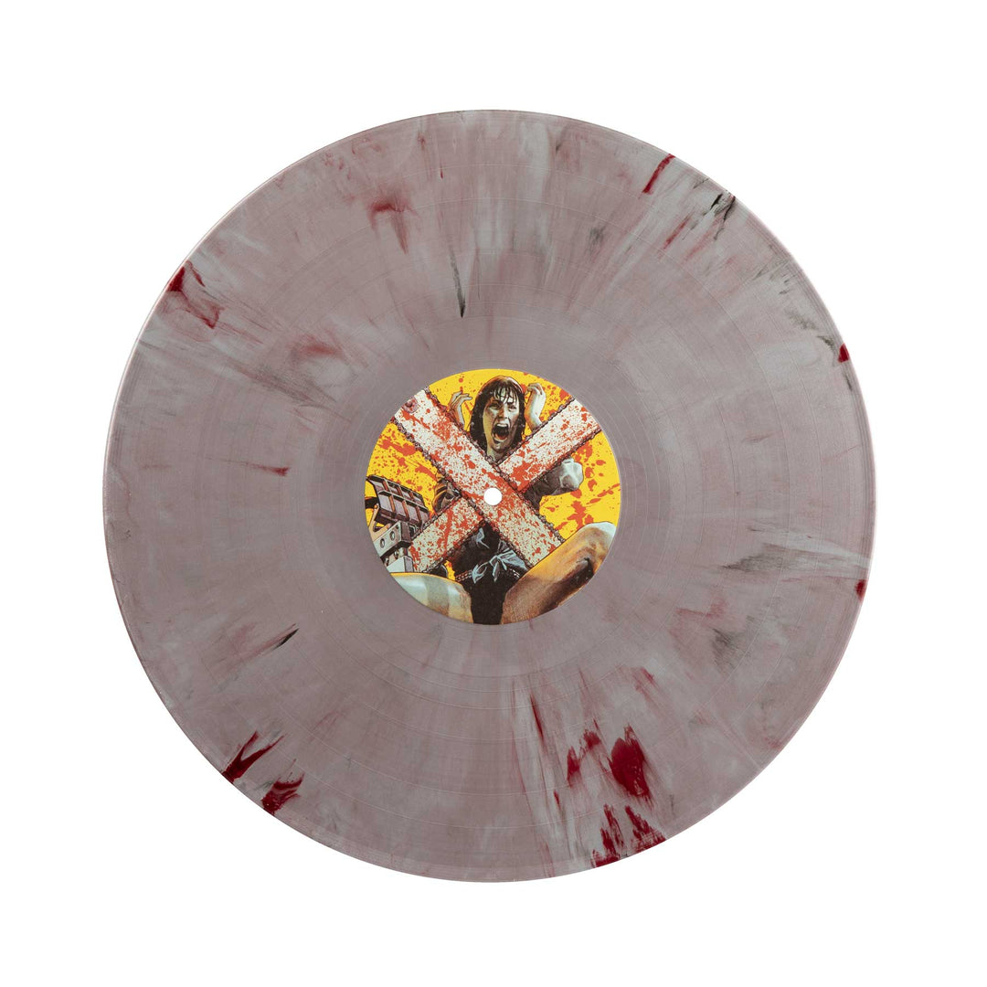 The Texas Chainsaw Massacre Part 2 – Waxwork Records