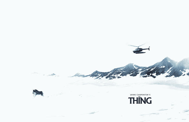 John Carpenter's The Thing