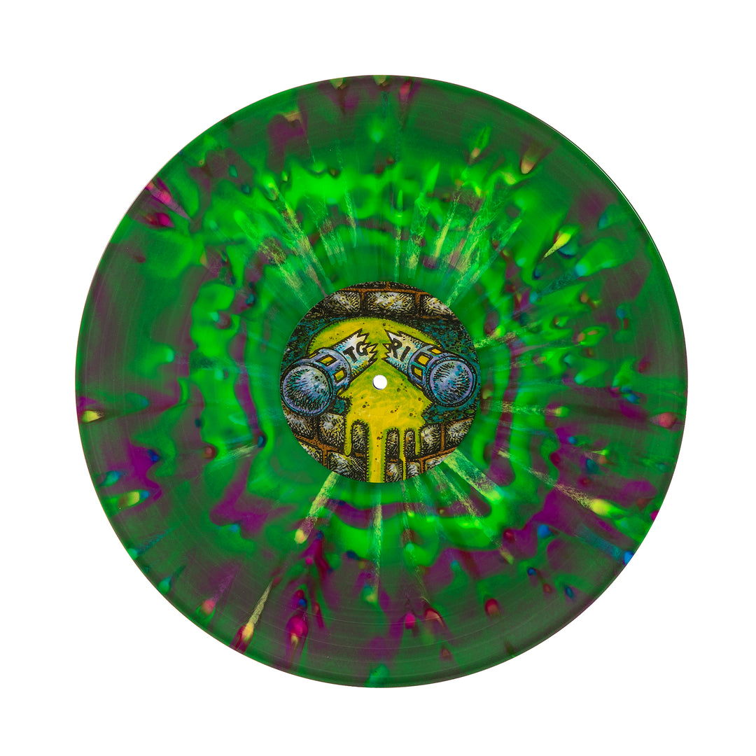 Teenage Mutant Ninja Turtles Part II: The Secret of the Ooze