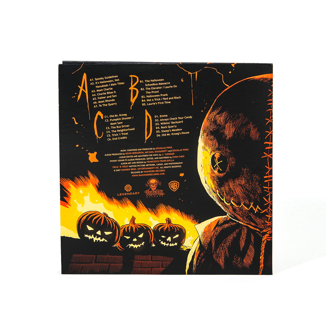Trick 'r Treat – Waxwork Records