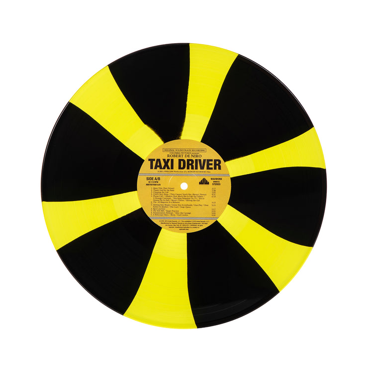 Taxi Driver – Waxwork Records