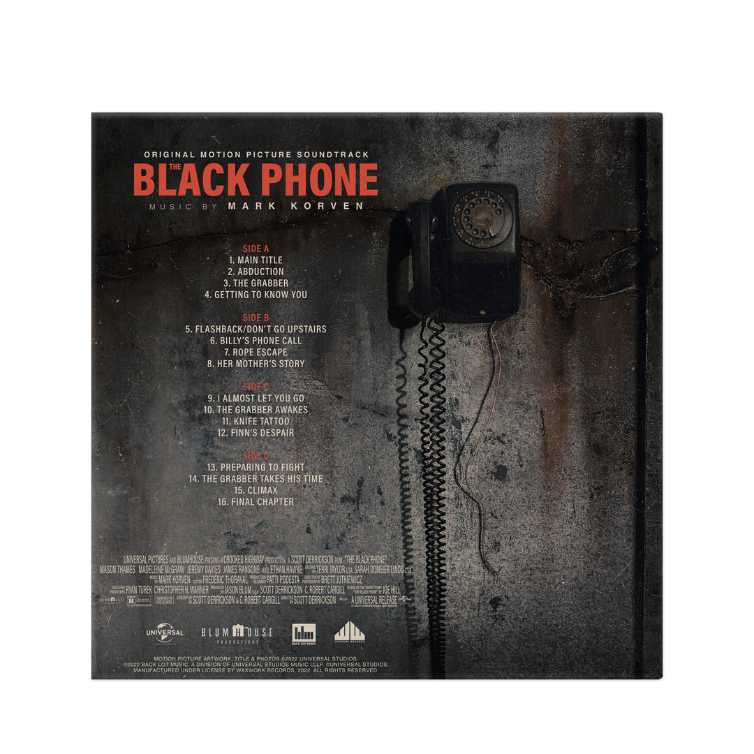 The Black Phone – Waxwork Records