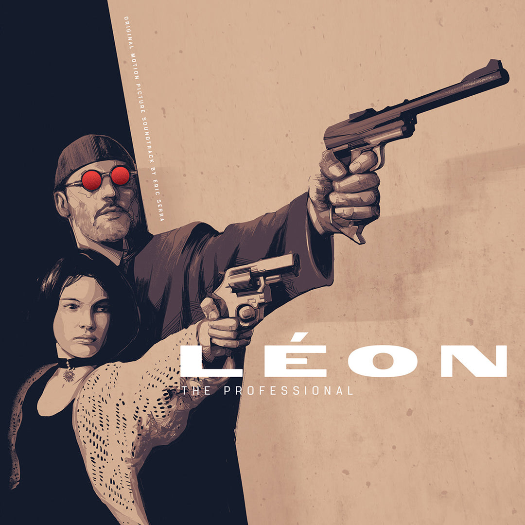Léon: The Professional – Waxwork Records