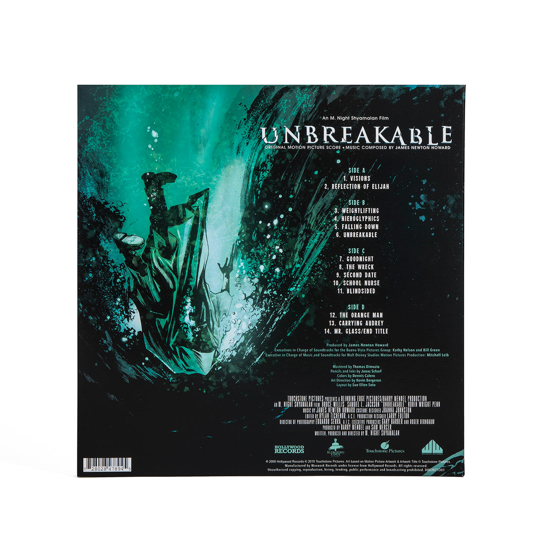 洋楽 Eastrail 177 Trilogy waxwork records Glass – Waxwork Records