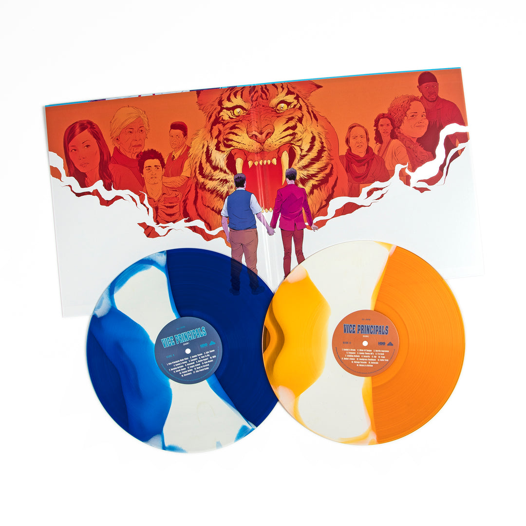 Vice Principals – Waxwork Records