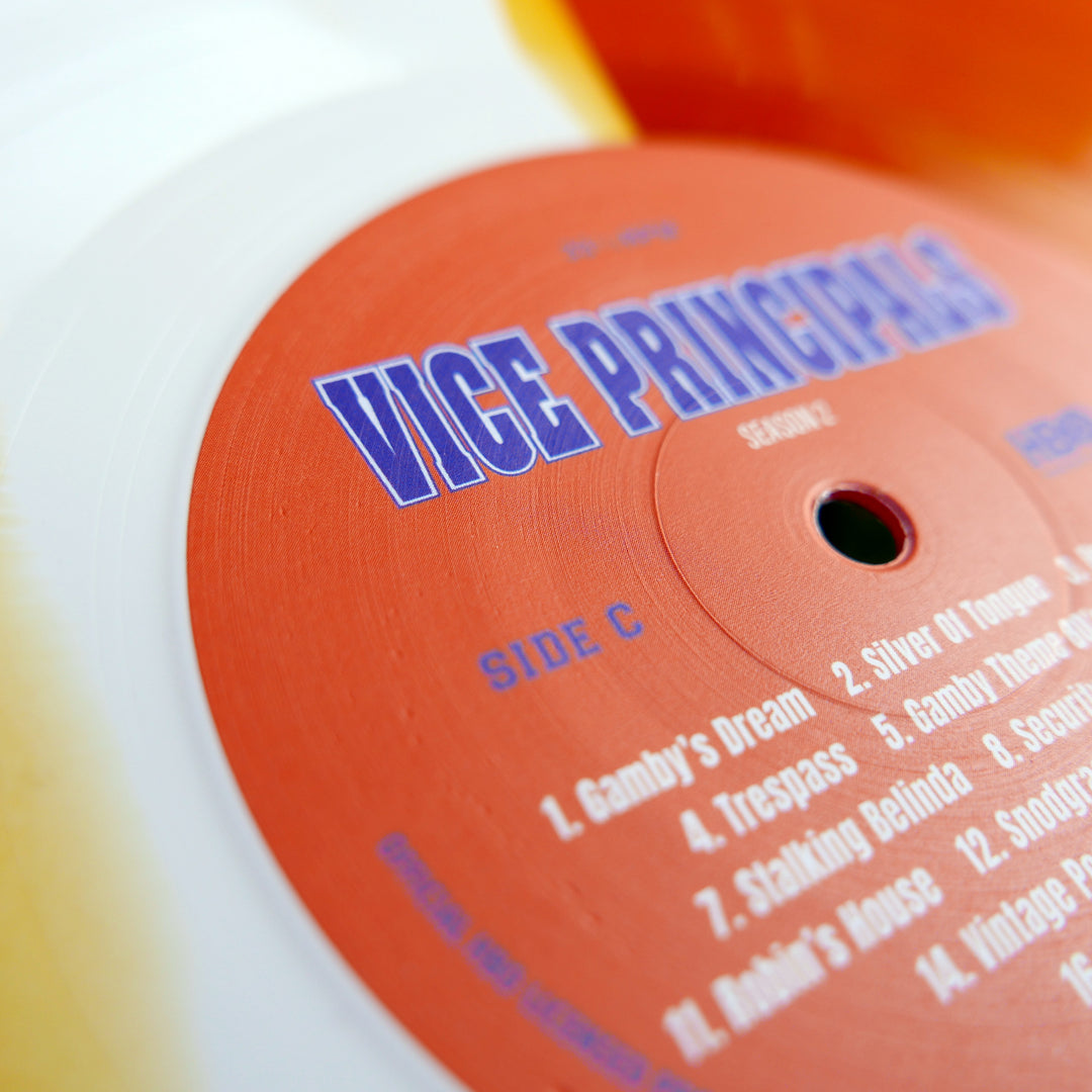 Vice Principals – Waxwork Records