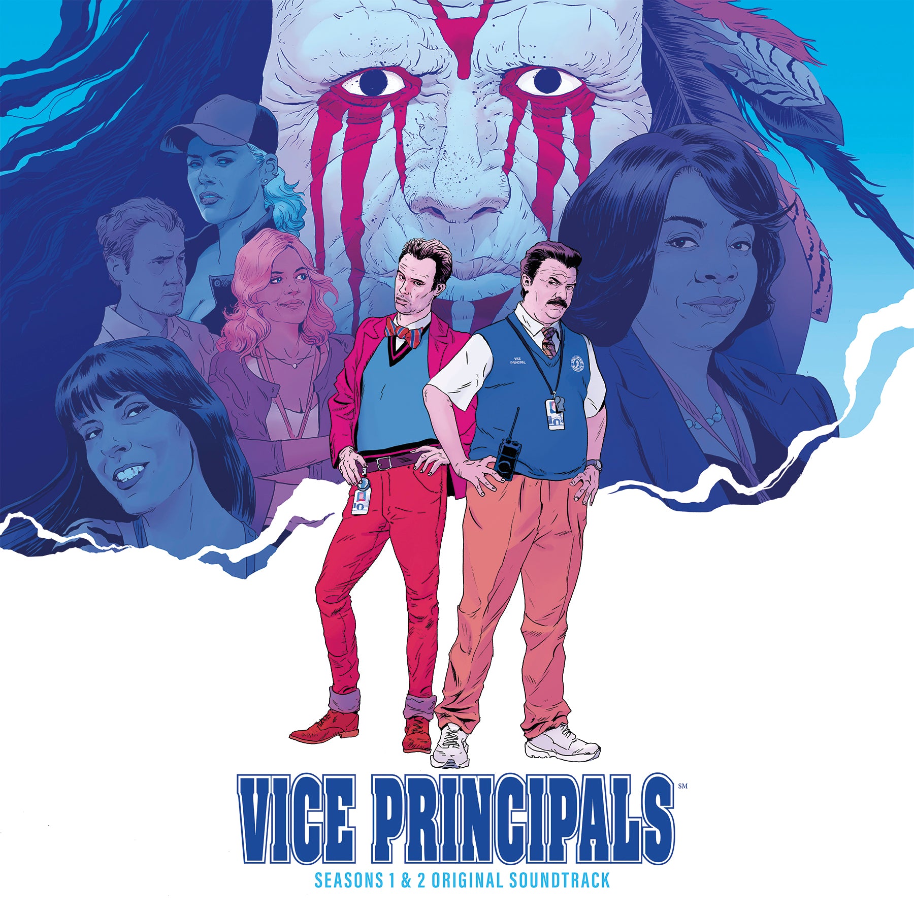 Vice Principals – Waxwork Records