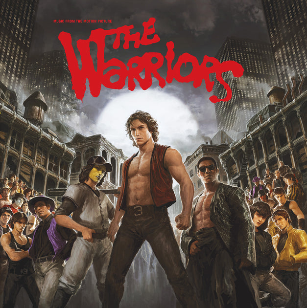 The Warriors – Waxwork Records