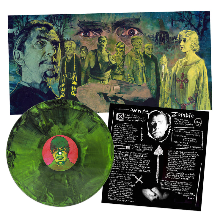 Rob Zombie Presents White Zombie – Waxwork Records