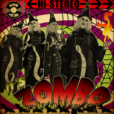 It's Zombo! 12" Single