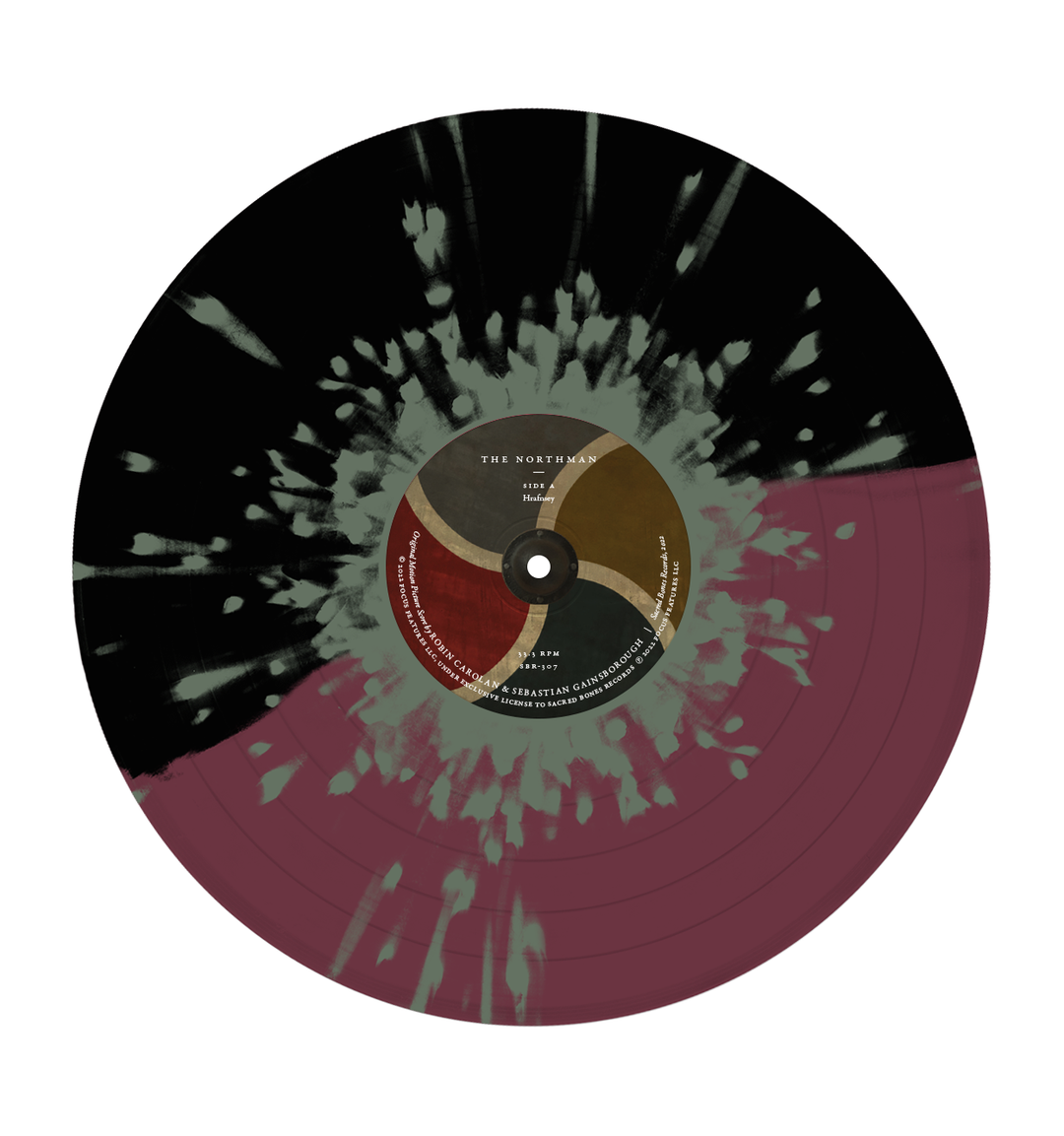 The Northman – Waxwork Records